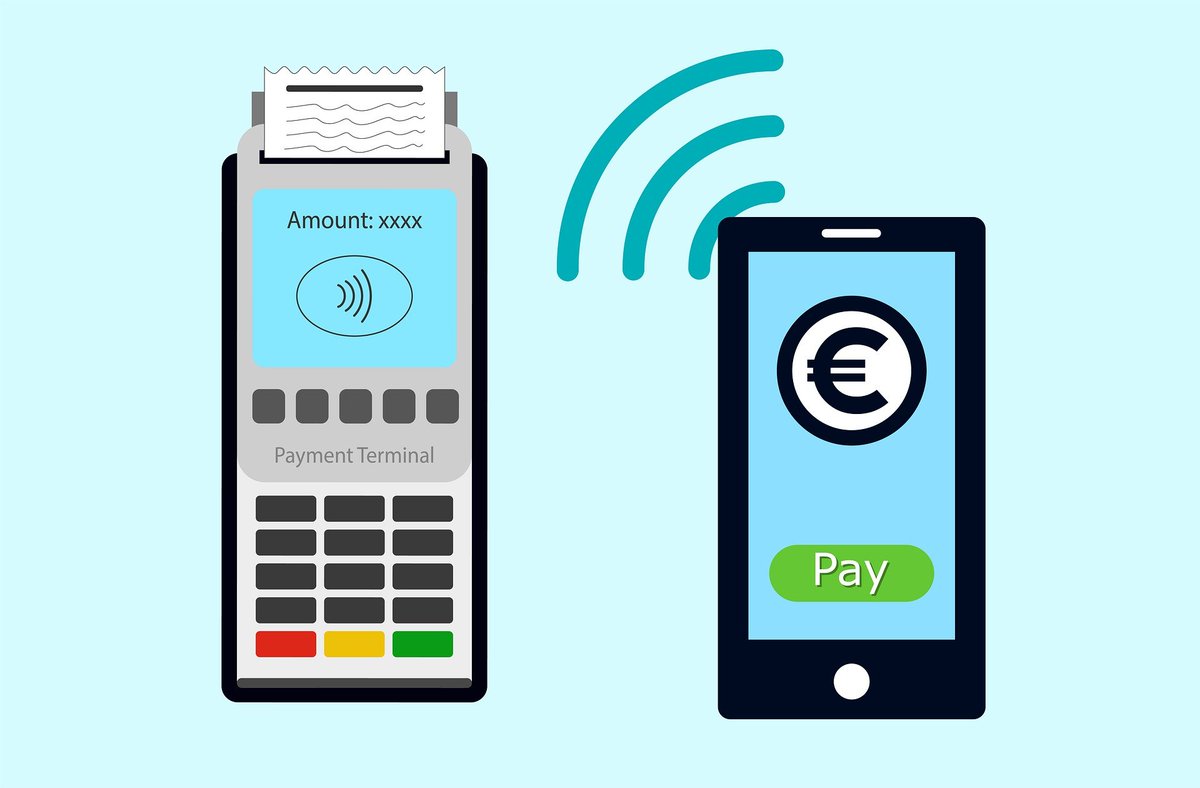 bureau_web's tweet photo. Ever wonder if you should take advantage of digital wallets? Take a look at this week's post to find out. #digitalwallets #AppleWallet #ApplePay #contactlesspayment

 https://t.co/tnpB2y86st https://t.co/TpqOqcm7fv