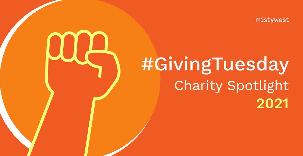 MistyWestYVR's tweet photo. Today is #GivingTuesday and MistyWest is donating 3% of our annual profit to 3 non-profits that align with our values and mission; @IRSSurvivor @ewb and @CoastProtectors.
https://t.co/BayiMCs3O6
#techforgood #givewhereyoulive #coastprotectors #techyvr #truthandreconciliation https://t.co/CAzFonOo7w