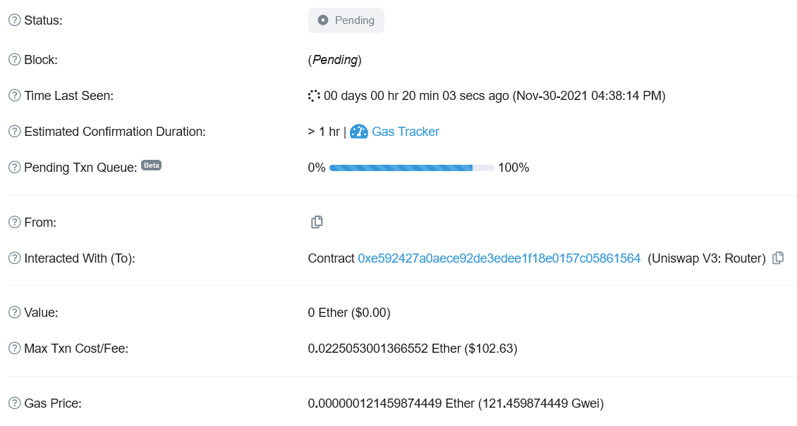 Currently ETH transactions are taking over 10 minutes and costing upwards of $100 USD🚗🚗🚗💰💰💰

BSC is currently having congestion issues as well

#MultiVAC transactions are completed in seconds and cost under .001 C.🥳🎉

What are you waiting for?

#NextGenBlockchain
$MTV