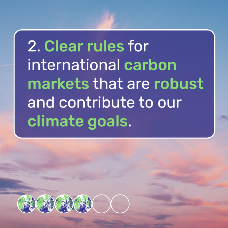 COP26's tweet photo. After 6 years, #COP26 completed the Paris Rulebook.

Why is this significant?

Swipe to learn more 🔽

#TogetherForOurPlanet | #ClimateAction