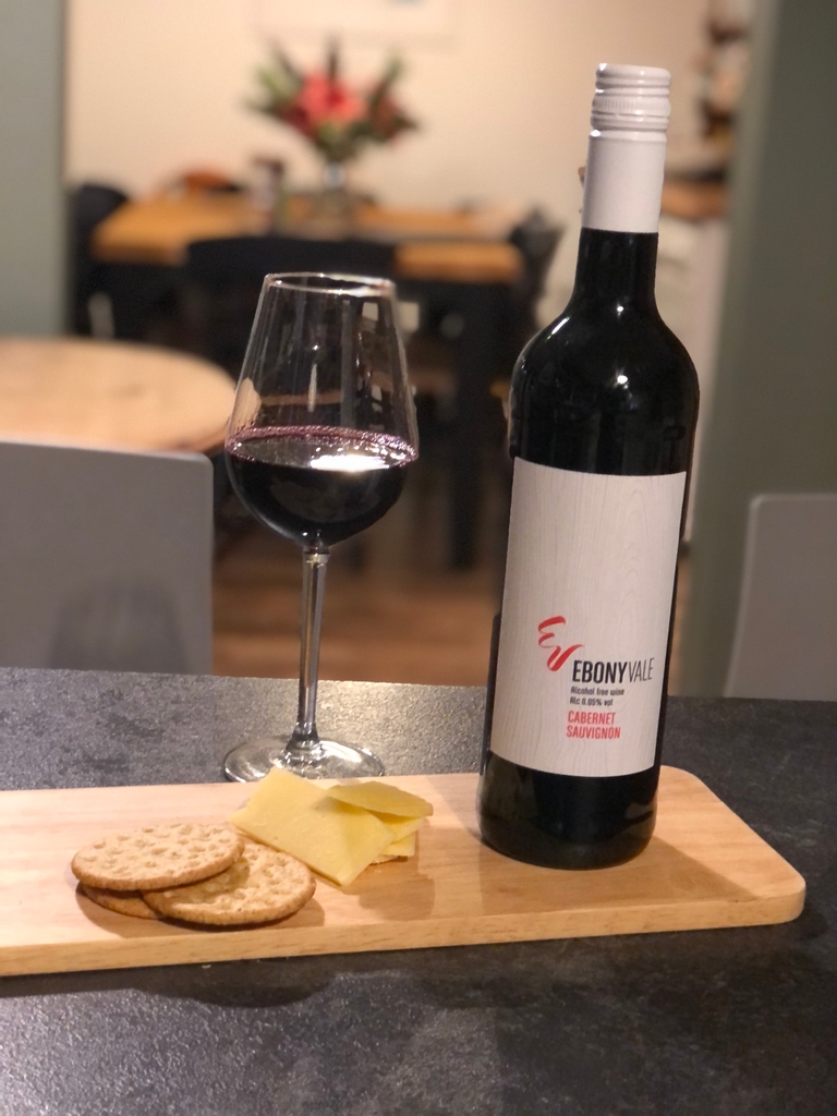 WiseBartenderUK's tweet photo. New Wine Alert! ๐ท
Ebony Vale Cabernet Sauvignon is an excellent AF wine, with fruity notes and soft tannins. Perfect for a cheese board and just ยฃ4.99 a bottle! Stock up now at https://t.co/WN799OmVjH
#afwine #nonalcoholicwine #af #teetotal #nahappyhour #lowabv https://t.co/6woFKJoEuV