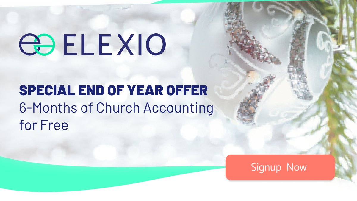 For a LIMITED TIME, you can get FREE #Church #Accounting software. Click here to learn more about the offer. hubs.li/H0_YbKG0