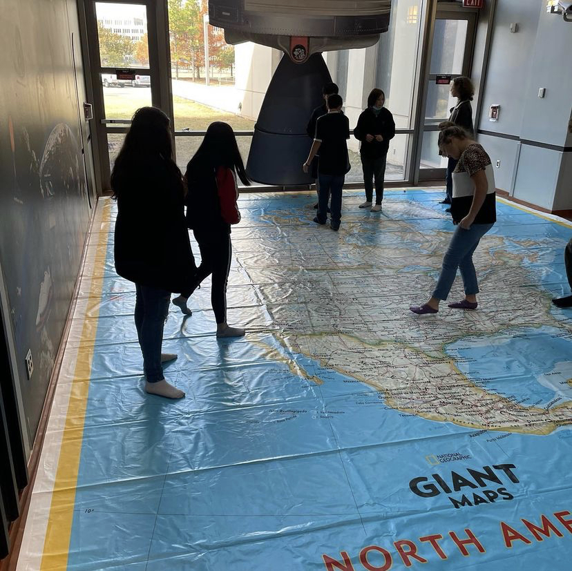 okageeducation's tweet photo. Photos from #GeographyDay 🌎Thank you to everybody that attended! #OKAGE https://t.co/Z6Pp6Hj0Dc