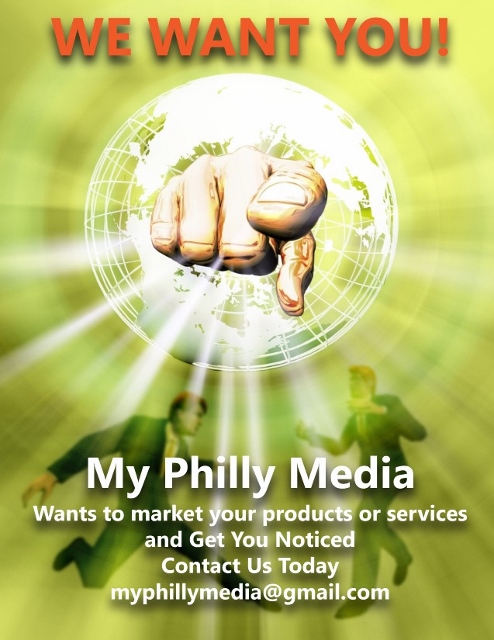 myphillymedia's tweet photo. Are you getting Getting noticed? My Philly Media will Get You #Noticed. Our #experts will get you on the map. #Socialmediamarketing #directsales #PR #Videomedia.............. Email us today. myphillymedia@gmail.com https://t.co/tuA1Gc2iJA