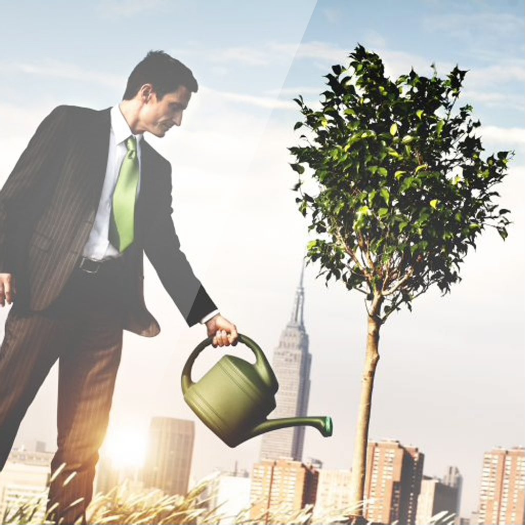 Duurzaam ondernemen vraagt binnen organisaties om een flinke transitie en cultuuromslag. Hoe krijg je als professional de juiste mensen mee om écht impact te maken? Volgens Gerard Berendsen zijn twee dingen belangrijk. Lees er meer over in ons blog: bit.ly/3rosDeO