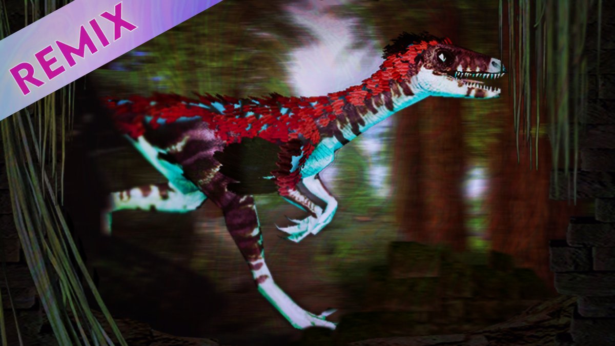 ARK: Survival Evolved Mobile on Twitter: "RMX: The Quickening is now