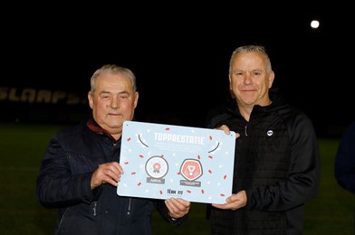 In november zijn weer een aantal topprestatiebadges uitgereikt. Deze clubs zijn goed bezig met een gezondere sportomgeving. Van harte gefeliciteerd EGS '20, Wielervereniging Breda en <a href="/AVSpado/">AV Spado</a>!