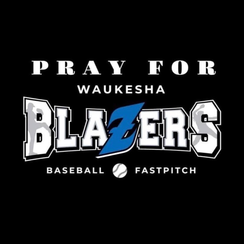 ⚾️❤️HALOS FAMILIES ❤️⚾️

In Waukesha, the sadness continues as the victims of the Christmas Parade Massacre are mourned. One of these victims was Jackson Sparks, who was a young baseball player for the Waukesha Blazers. 💔