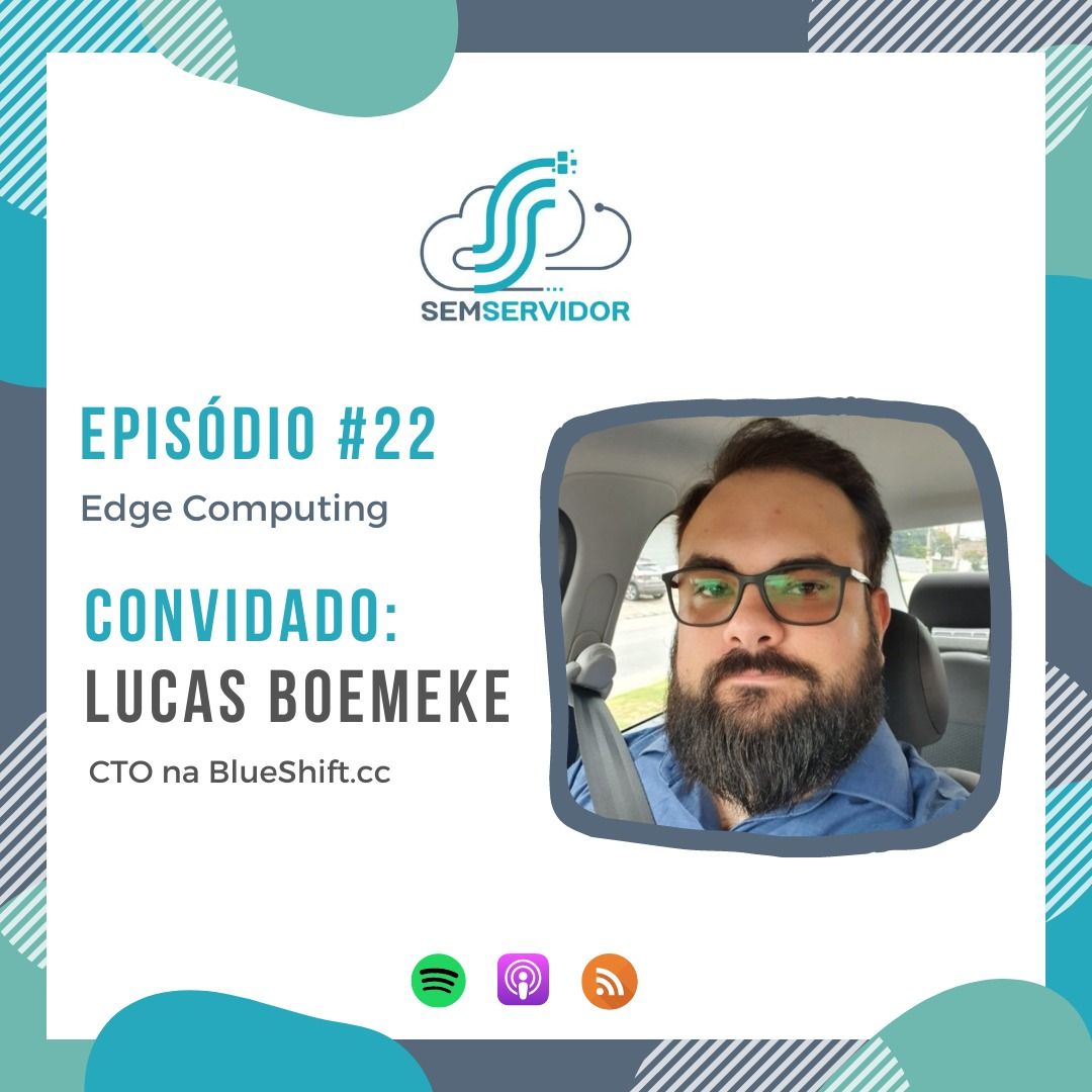 bohr_br's tweet photo. Lucas Boemeke, CTO do @bohr_br, gravou um episódio do @SemServidorCast sobre #EdgeComputing, seus conceitos básicos e a sua relação com #Serverless. Papo esclarecedor!
https://t.co/PLsy0yvzwh https://t.co/VuP9YARF1v