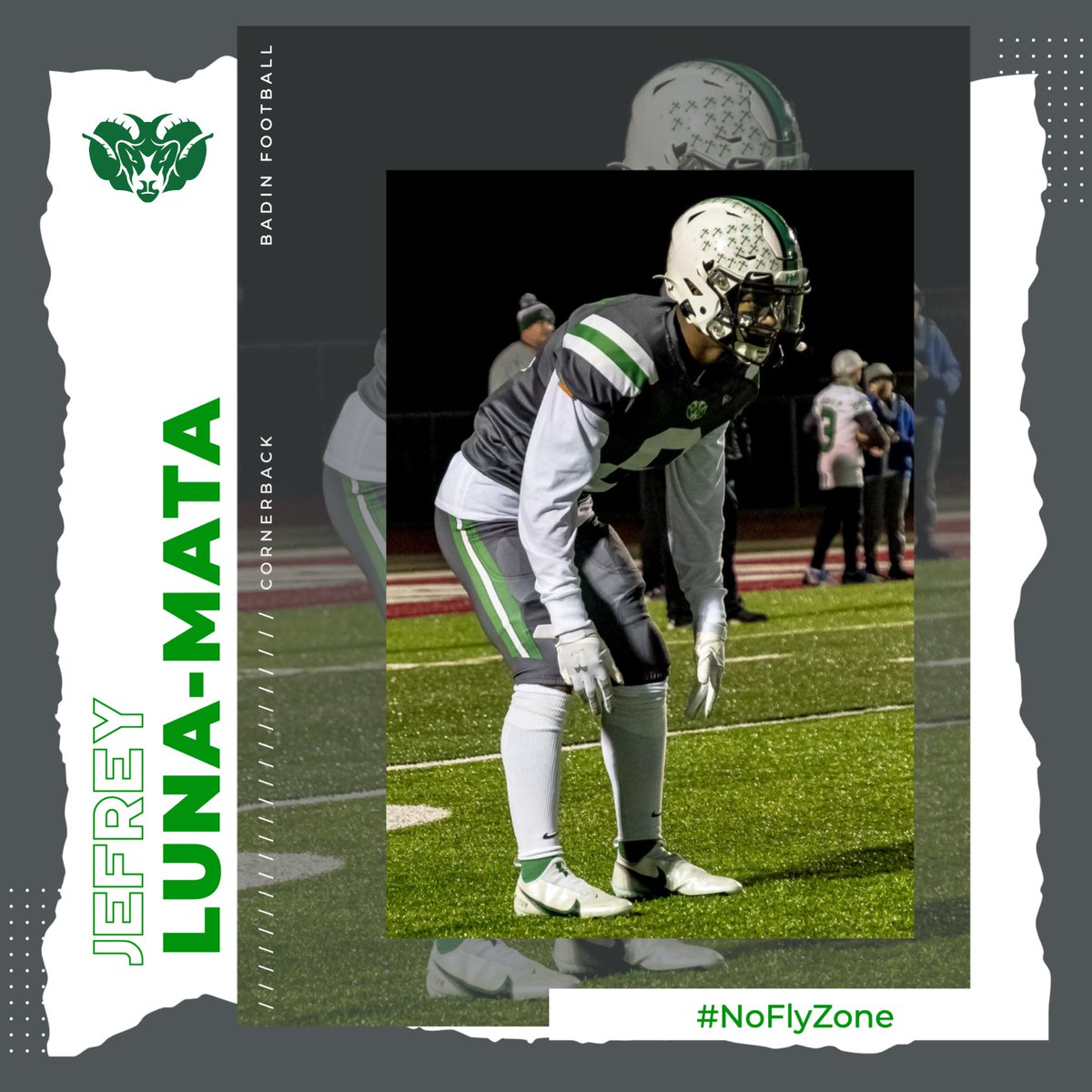 Canton Bound‼️ <a href="/RAMSSPORTS/">Stephen T. Badin High School Athletics</a> <a href="/BHSfootball4/">@BHSfootball</a>