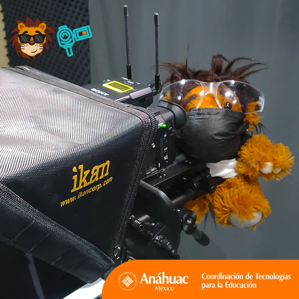 cteanahuac's tweet image. ¡Luces, cámara, ACCIÓN! Leonel conoce el EMID. 😃🧐🦁📹#Anáhuac #Universidad #EMID #Tecnología #profesores #virtualreality #camera #camara #videocamera #videocamara #newtechnology #technology #teacher #markers #creativity #collegestudent #universitystudent #campus #school