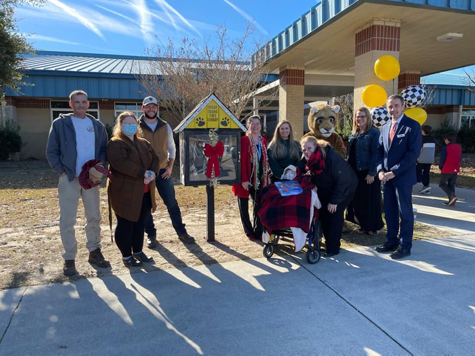 Bogue Sound Elementary tweet media