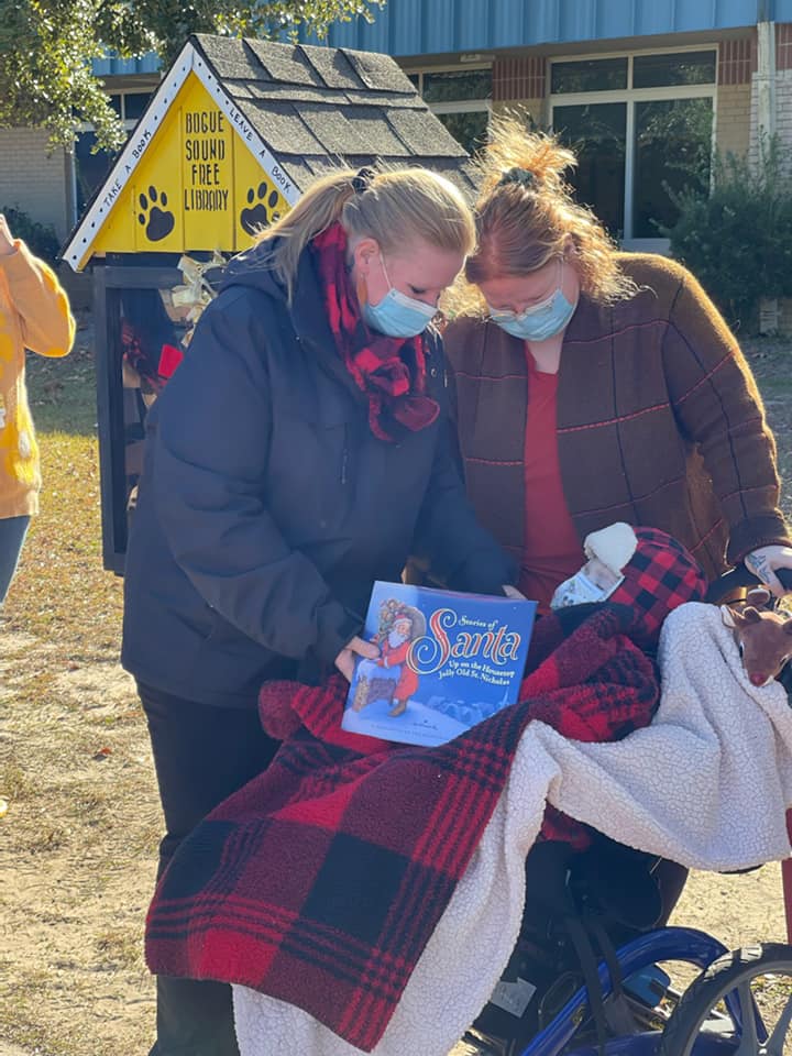 Bogue Sound Elementary tweet media