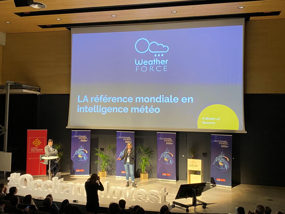 WeatherForce tweet media