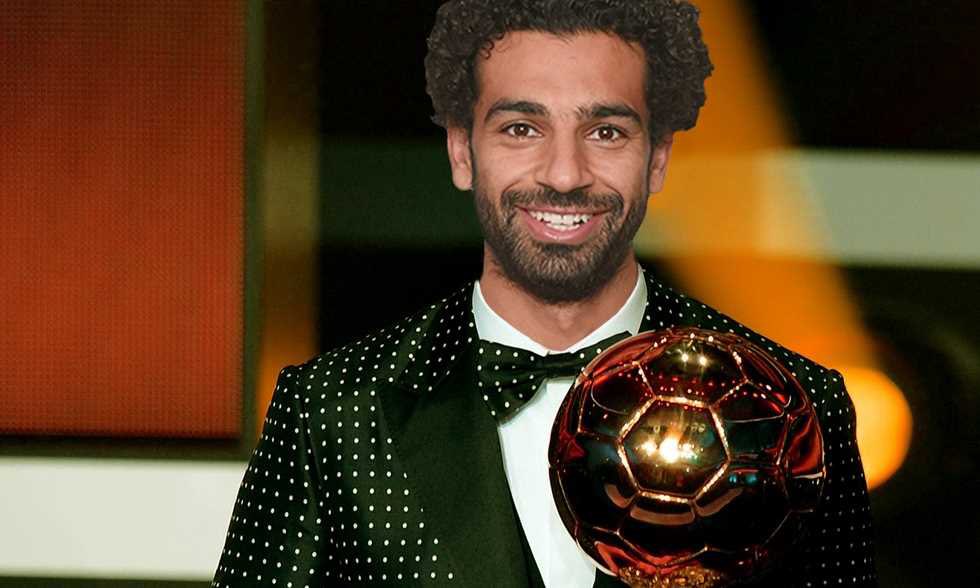 DeArabisch's tweet photo. محمد صلاح، نجم المنتخب المصري ونادي وليفربول الإنجليزي، يفوز بجائزة القدم الذهبية لعام 2021, متفوقا على كريستيانو رونالدو وليونيل ميسي، وروبرت ليفاندوفسكي، وكريم بنزيما، ونيمار، وغيرهم من النجوم.
#المانيا_بالعربية https://t.co/bBBYvC7gdl