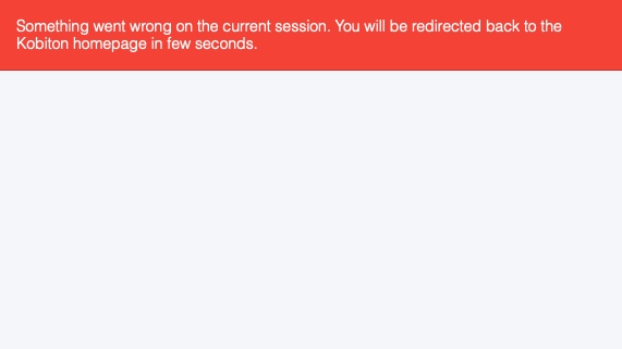junghannes's tweet photo. @KobitonMobile we're currently experiencing issues with the portal, we can't launch any of the devices but only get an error message https://t.co/mCUOdj8Ts7