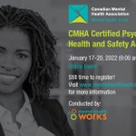 Photo by Mental Health Works (@CMHA_MHWorks)
