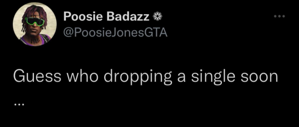 #PoosieBadazz Dropping More Bangers since his release from jail 

Read More: ⤵️⤵️
newhottesthiphop.com/topnews