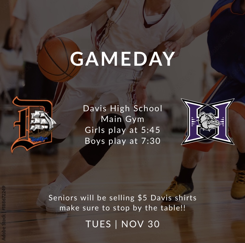 AC Davis High School tweet media