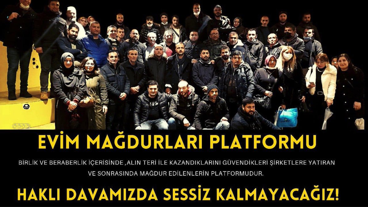 ibrahimm042's tweet photo. Bir gün oyun bozulur! Hak elbet yerini bulur #TmsfOyunaGelmeyiz @meral_aksener @kilicdarogluk  @TmsfTr @RTErdogan @adalet_bakanlik @tcbestepe @TRombudsman @tacettin_ @fuatoktay @ikalin1 @fahrettinaltun @mahirunal @avahmetozdemir @Akif_Hamzacebi @alimahir https://t.co/4SICFpFT5R