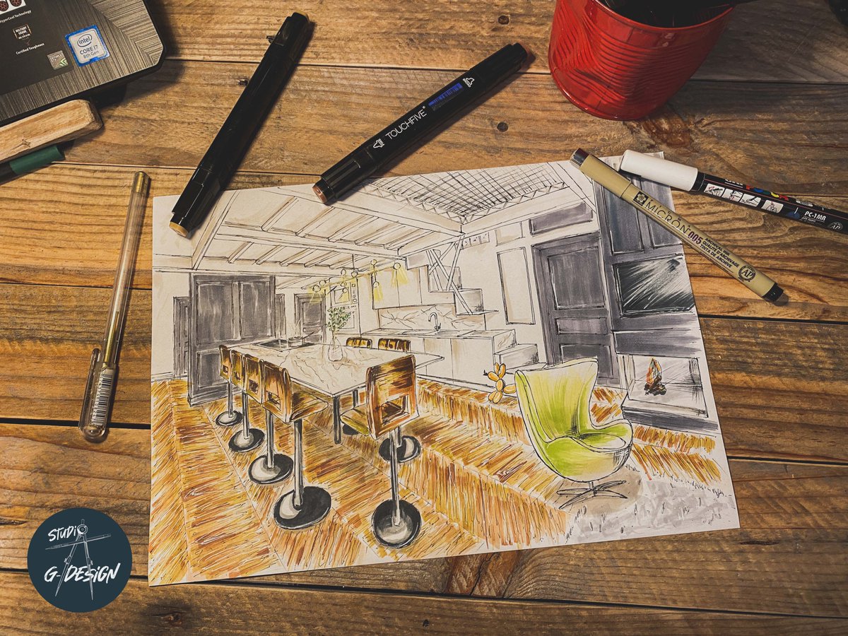 GregDesign33's tweet image. ✨Aménagement d'un appartement Parisien✨

Perspective 1 - Ambiance Haussmannienne

Pour un appartement Parisien avec une grande hauteur sous plafond

instagram.com/studiogdesign3…

#studiogdesign33 #studiogdesign
#deco #decorationinterieur #haussmanien #haussmanienstyle