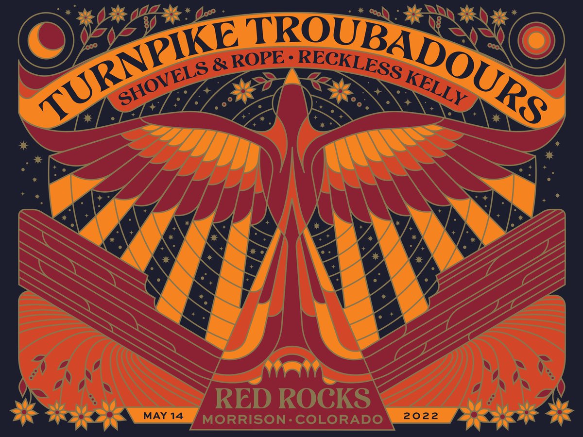 Turnpike Troubadours (@tptroubadours) on Twitter photo 😃 On Sale Friday, Dec 3rd. <a href="/RedRocksCO/">Red Rocks Park & Amphitheatre</a> with <a href="/shovelsandrope/">Shovels & Rope</a> and <a href="/recklesskelly/">recklesskelly</a>. 😃 On Sale Friday, Dec 3rd. <a href="/RedRocksCO/">Red Rocks Park & Amphitheatre</a> with <a href="/shovelsandrope/">Shovels & Rope</a> and <a href="/recklesskelly/">recklesskelly</a>.