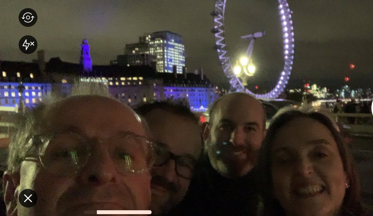 Cathedral Sustainability Fund Learning Day - working hard together.