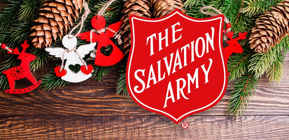 GreenbrierMall's tweet photo. On this #GivingTuesday give the gift of Christmas morning to a child in need! Visit The @salvationarmy Angel Tree located on the lower level near Dillard's.🎄🎁

For more details visit: https://t.co/sNQDgHF7Fo https://t.co/AfDUDHxKSu