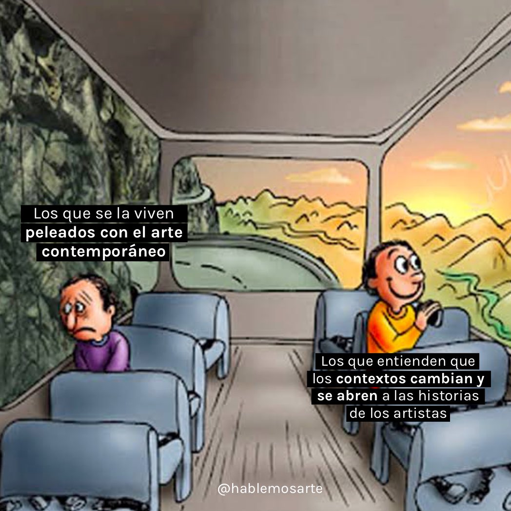 hablemosarte's tweet photo. 🤡🔥 https://t.co/vuXluf9T8m