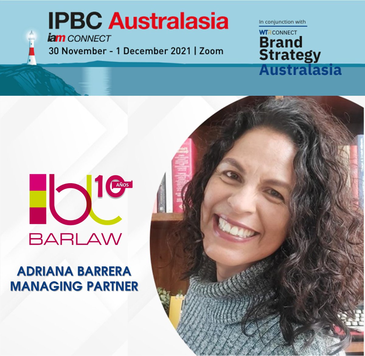 BARLAWIP's tweet photo. @IAM_Alerts  event @abarrera1975 
#BARLAW2021 #Australia https://t.co/sGbkZxG0DQ