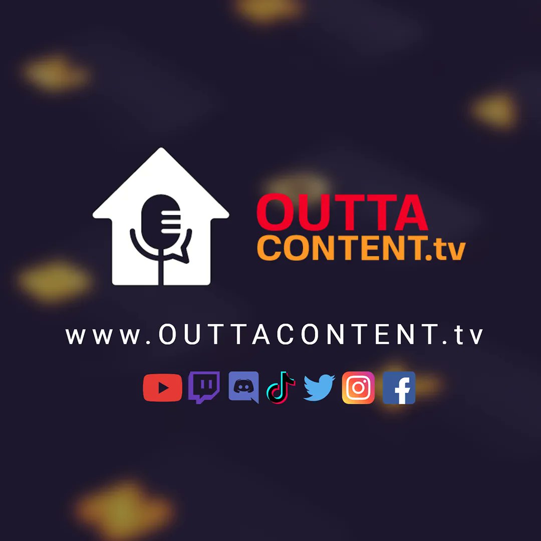OuttaContentTV's tweet photo. We just updated our look. Big things are coming in 2022 and we can't wait to share more in the coming weeks. 

Watch this space and follow us on your favorite platforms: https://t.co/RTrHY1huhP https://t.co/PGMRfn2Phr