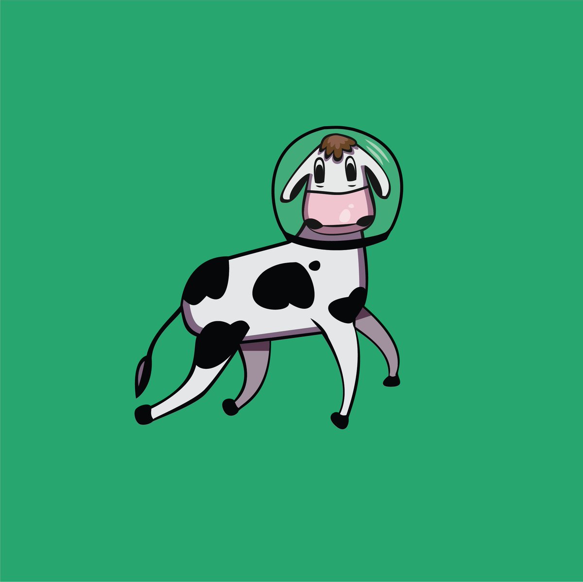 cows_cosmic's tweet photo. Just a couple of Cowhides... What do ya'll think? 🧐

Introducing Cowhides, skins for your Cosmic Cow! Every Cosmic Cow will have it's own Cowhide, which one do you like best?

#cosmiccows #NFTs #NFTartist #NFTshill #nftcollector  #NFTCommunity  #art https://t.co/rxcH5kbthU