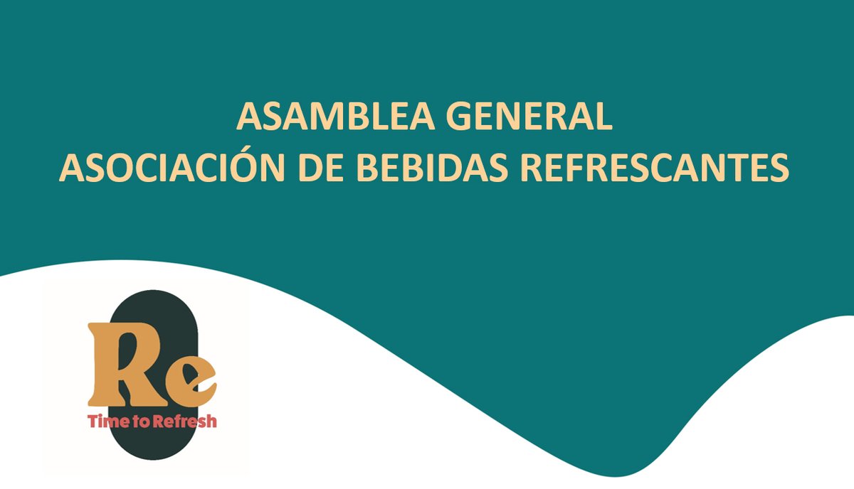 unrefresco's tweet photo. Bajo el lema #TimetoRefreshAnfabra, @unrefresco reúne hoy a representantes del sector para hablar de la recuperación y analizar los retos de futuro para avanzar hacia un crecimiento sostenible, ético y responsable con las personas y el entorno #AsambleaRefrescantes https://t.co/RHRBGOAlCV