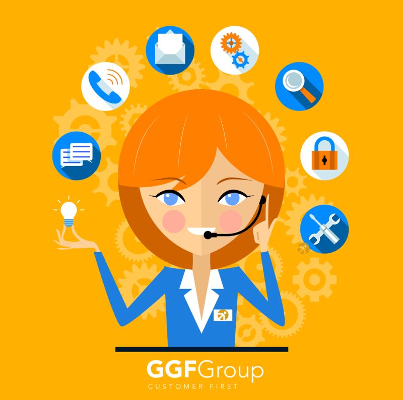 Se pensi che la #customerexperience sia il tuo mondo, saremmo lieti di poter prendere in considerazione la tua candidatura, inviandoci il tuo #CV a risorseumane@ggfgroup.it