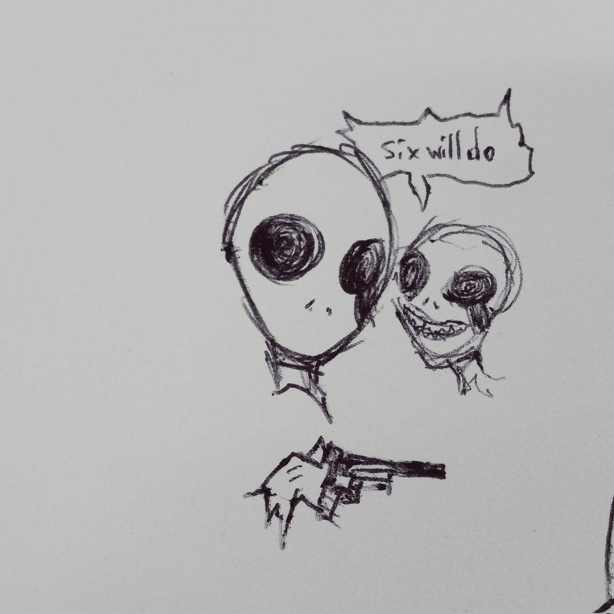 monkeygatart's tweet photo. #imscared #imscaredgame https://t.co/wGDbGAyLpO