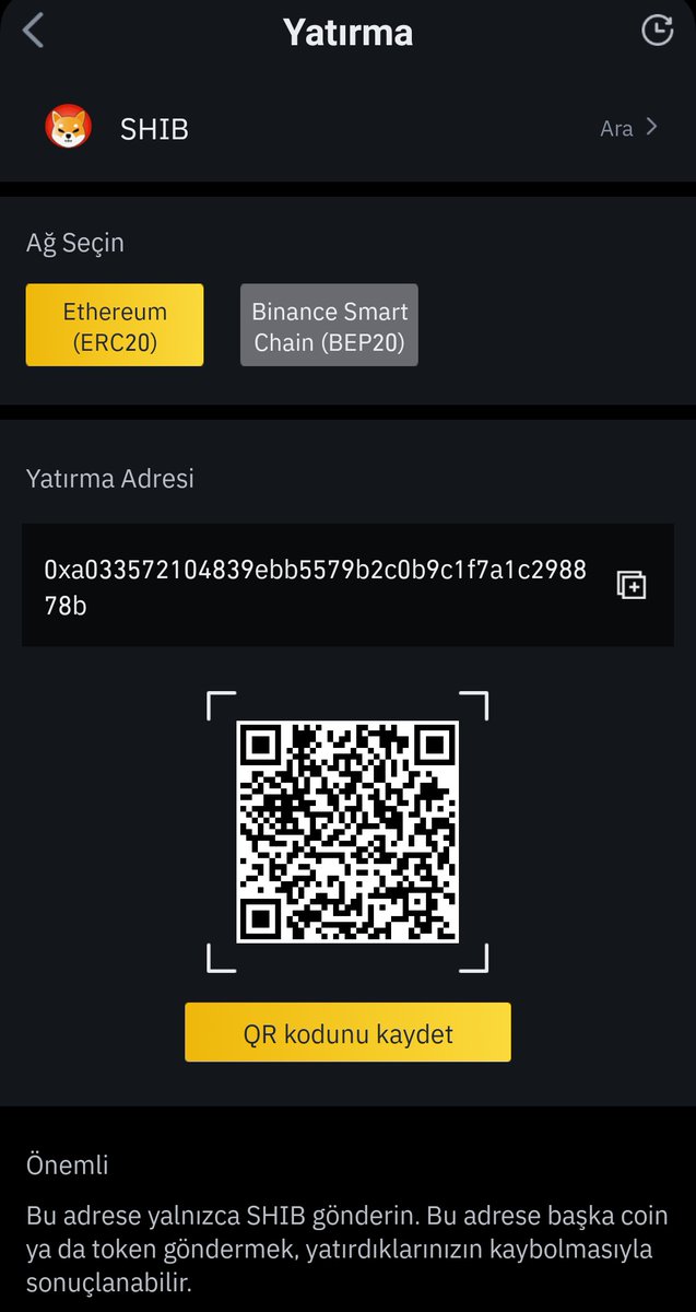 baranarslanbey1's tweet photo. @ShibaInuHodler $Shib deposit to account please 🎁 https://t.co/mUF8I4MfNy