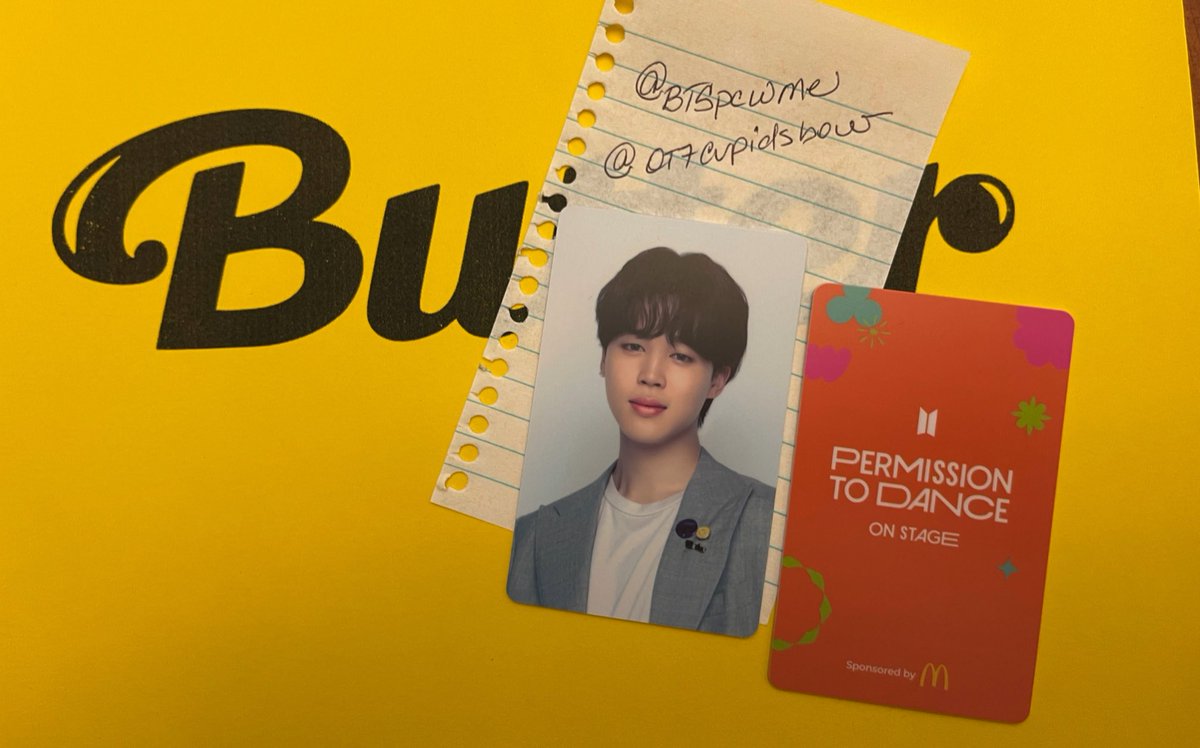 BTSpcTradeWme tweet media