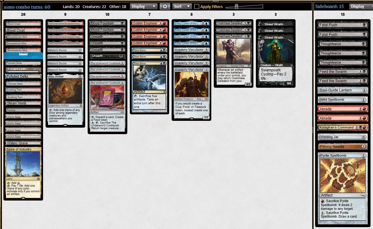 kanister_mtg's tweet photo. trying this out https://t.co/oX8rKZ7i22 https://t.co/WxVDU3UBHw