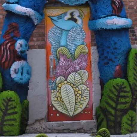 Tomorrow 11am  EST Ill be dropping Voxel Alley 10
This will be the last opportunity to buy on primary before i do my holder giveaways. The more individual pieces you own from the series 1-10 will determine which gifts you receive
Thank you for all the support with this series!❤️