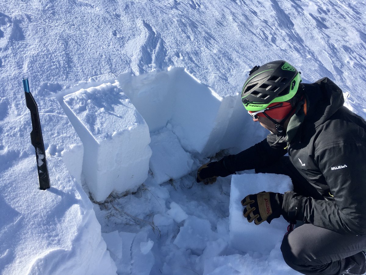Lauegi's tweet photo. [AR] Aciu toti es perfils de nhèu tà avalorar era estabilitat
[CA] Aquí tots els perfils de neu per valorar l'estabilitat
[ES] Aquí todos los perfiles de nieve para valorar la estabilidad
👉 https://t.co/af0OIFdqls 
@conselharan @Val_dAran @infoACNA #weareskiing #avalanchescience https://t.co/aZJtbFwkGJ