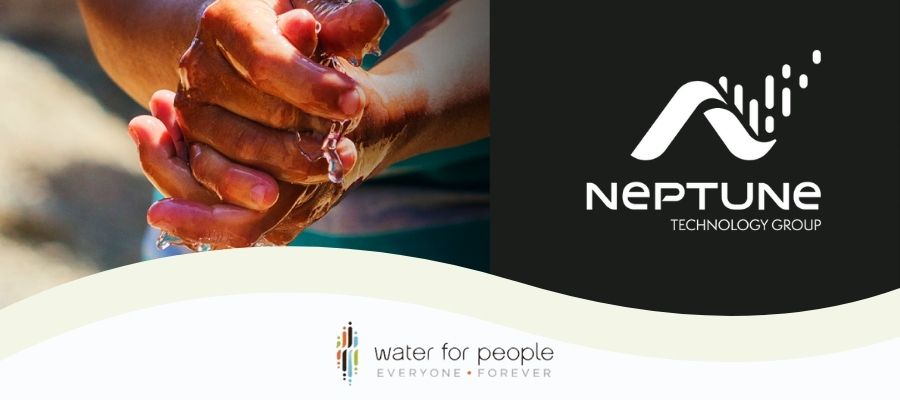 NeptuneTechG's tweet photo. Help Water for People provide clean drinking water and sanitation solutions to communities across the globe. Neptune is proud to support their important work. Consider @waterforpeople for your Giving Tuesday donation.
#WinYourDay #NeptuneCONNECT #GivingTuesday #EveryoneForever https://t.co/45TXsrrb3W