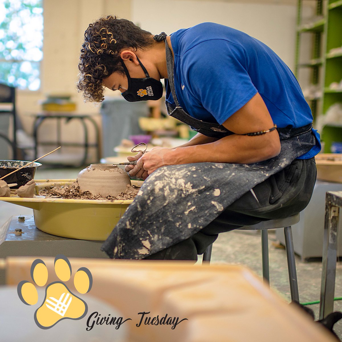 Did you know that you can support your favorite academic program, honor your most beloved professor, or give to that club or organization that meant the most to you as a student on #GivingTuesday? You can! Please consider making an IMPACT today! #ACGivingTuesday