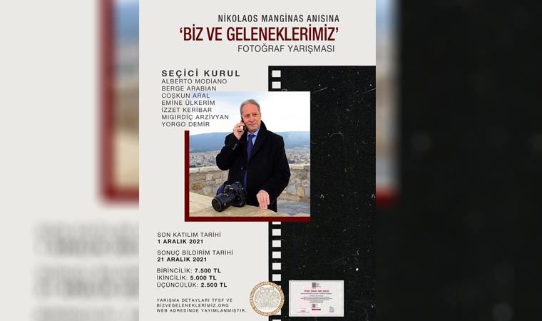 melikecapan's tweet photo. Gazeteci ve fotoğraf sanatçısı Niko Manginas adına düzenlenen fotoğraf yarışması için yarın son gün 📢👇 https://t.co/EnbXva1NGv