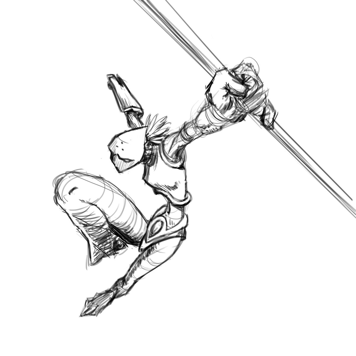 PureconceptO's tweet photo. Now I don’t expect any of y’all to know who this is I’m drawing, but I’d be extremely surprised if ya did. https://t.co/TOfZhQ7dqp
