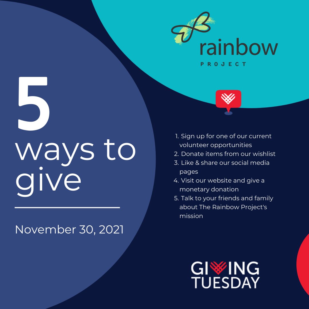 The Rainbow Project tweet media