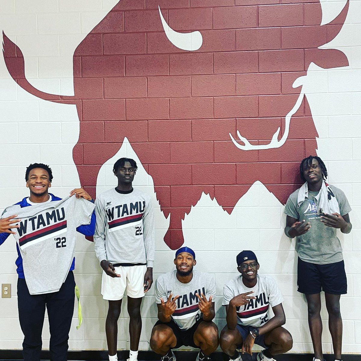 WTIntramurals's tweet image. The inaugural 3V3 Basketball 🏀 Tournament was 🔥🔥. 

CONGRATS TO THE INAUGURAL 3v3 CHAMPS. 
-
-
-
#wtrecsports #wtintramurals #wtamu #campus #activities  #basketball #3v3 #texas #usa #states #lonestar #play #hoops #basket #studentlife #wtamu
