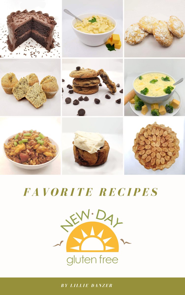 We are thrilled to announce that our New Day Gluten Free 'Favourite Recipes' book will be launched this week!  Watch this space for details!   
#newdayglutenfree #recipebook #newrelease