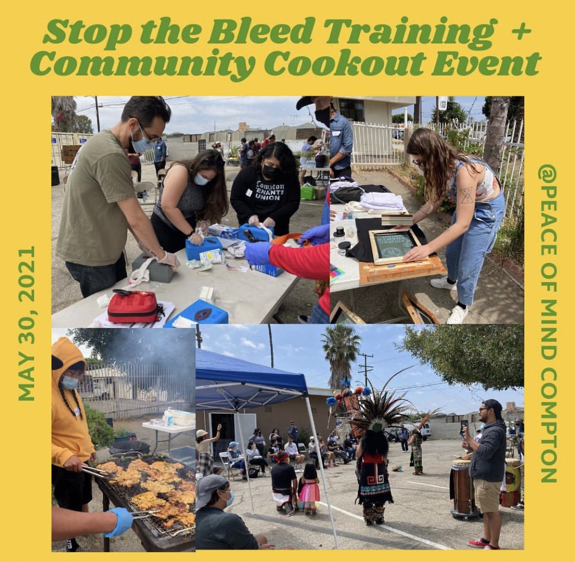 farm2power's tweet photo. This #GivingTuesday, consider donating to F2P! We are a small but mighty, nationwide collective that works to support local, BIPOC farmers and feed our community in LA through mutual aid. 

We urgently need more funds to get our monthly pantries and events back up and running! https://t.co/eLfjm0Rjh9