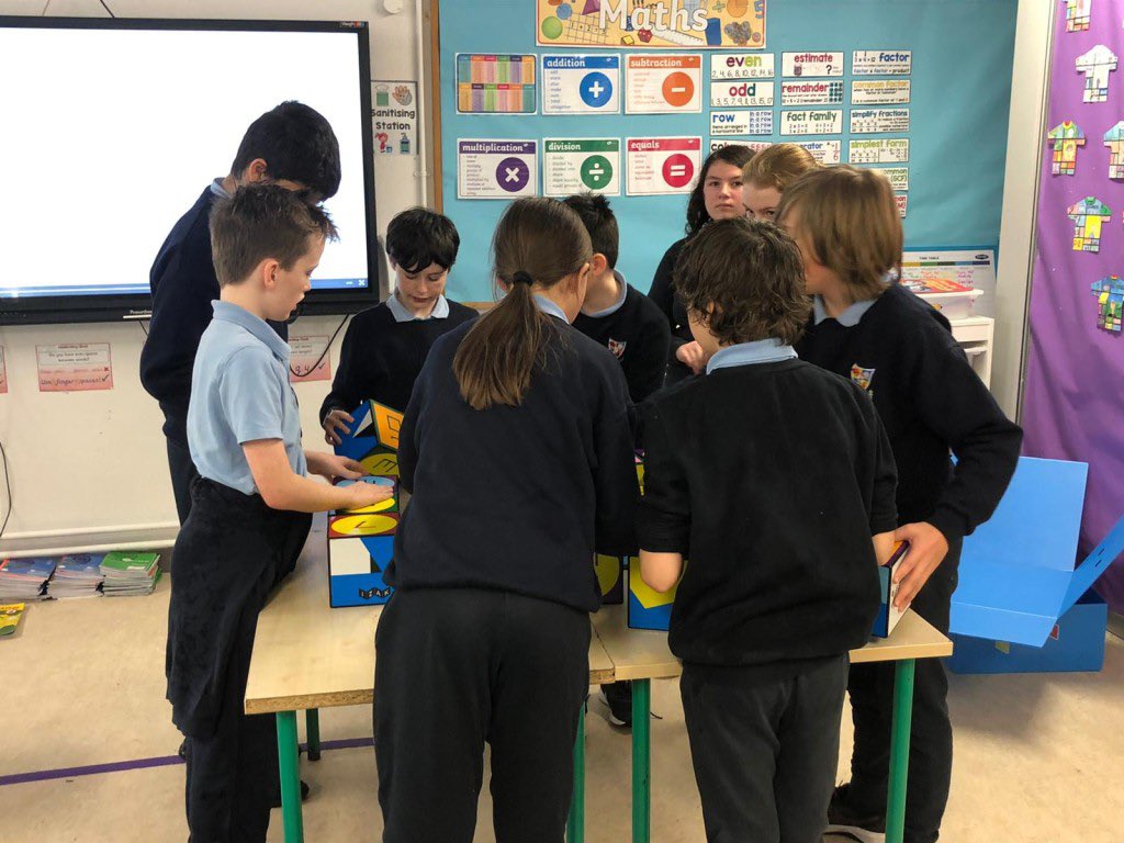 St. Brigid’s NS Redhills tweet media