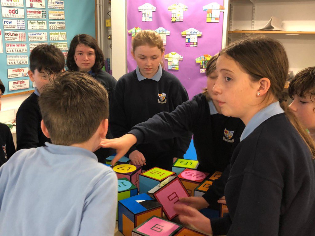 St. Brigid’s NS Redhills tweet media